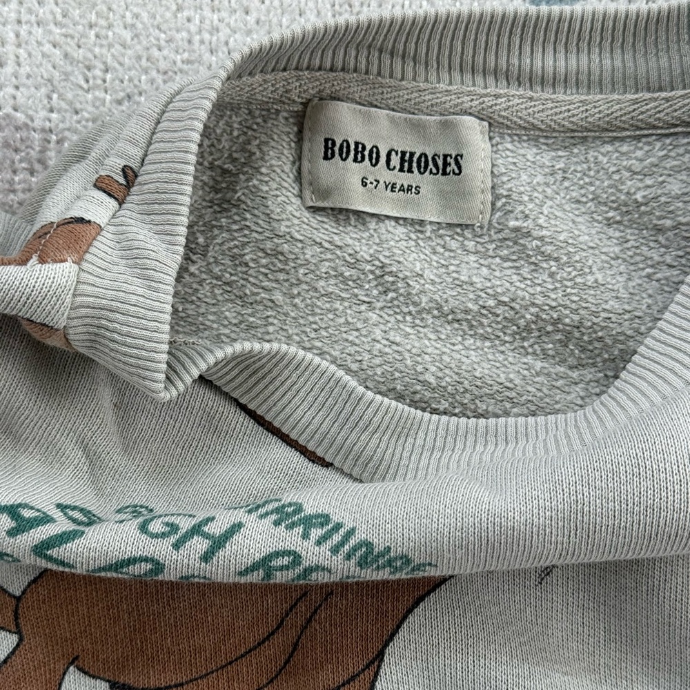 Bobo Choses Crewneck - Picture 3 of 9